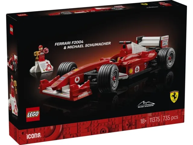 Zestaw LEGO 11375, zdjęcie 4 z 5