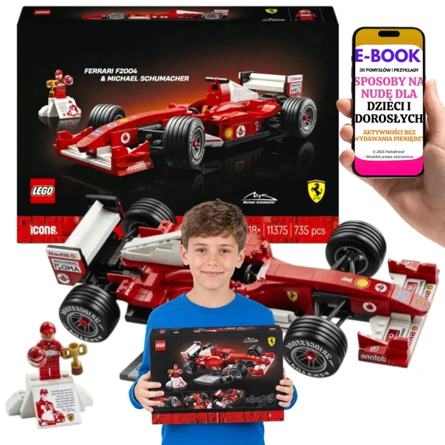 Zestaw LEGO 11375, zdjęcie 5 z 5