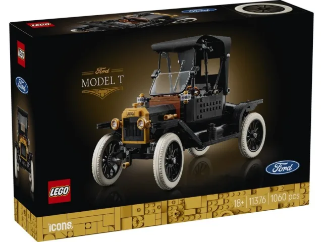 Zestaw LEGO 11376, zdjęcie 4 z 5