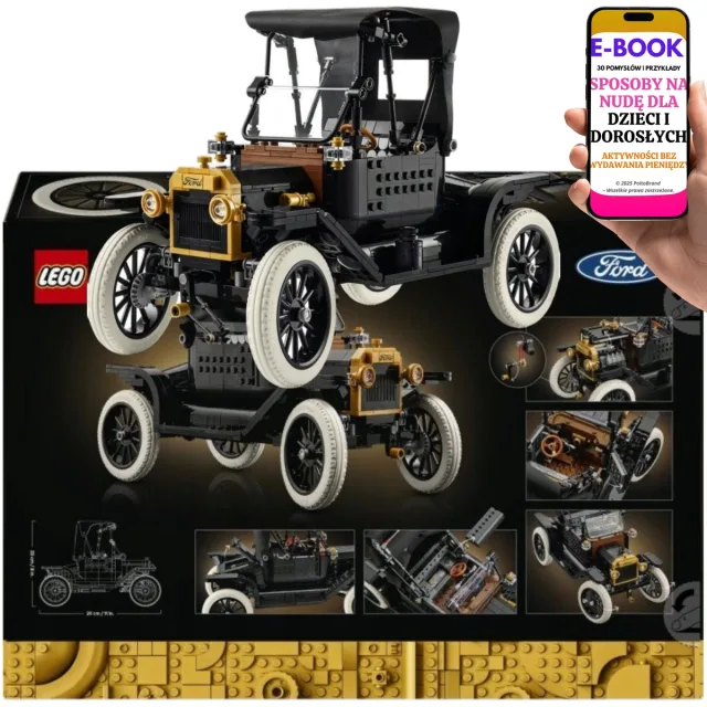 Zestaw LEGO 11376, zdjęcie 5 z 5