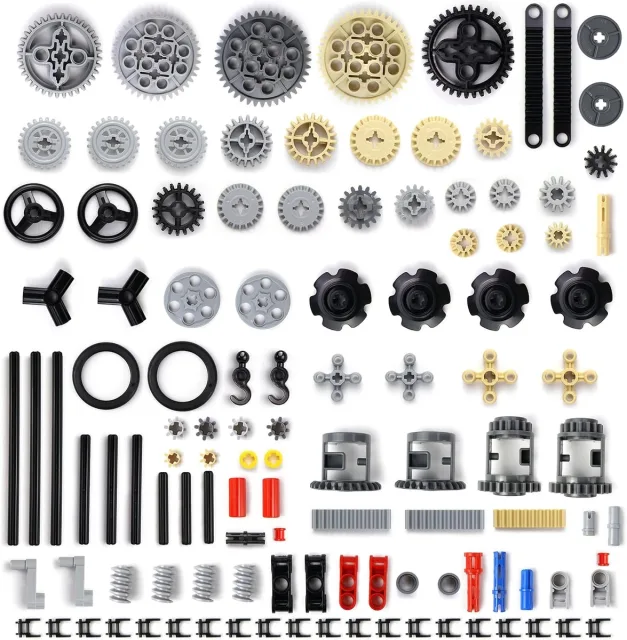 Zestaw LEGO 116, zdjęcie 4 z 4