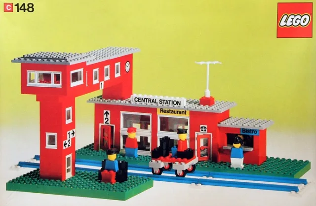 Zestaw LEGO 148, zdjęcie 1 z 4