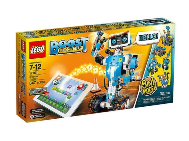 Zestaw LEGO 17101, zdjęcie 2 z 4