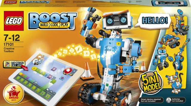 Zestaw LEGO 17101, zdjęcie 4 z 4