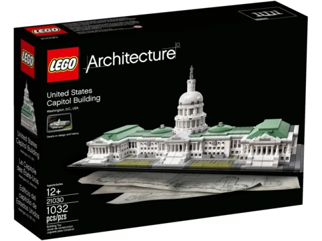 Zestaw LEGO 21030, zdjęcie 2 z 4