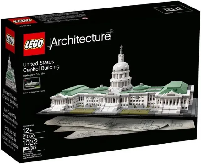Zestaw LEGO 21030, zdjęcie 4 z 4