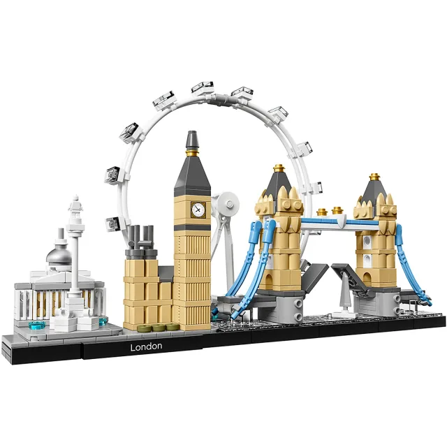 Zestaw LEGO 21034, zdjęcie 1 z 6