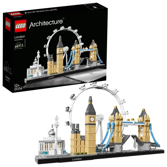 Zestaw LEGO 21034, zdjęcie 3 z 6