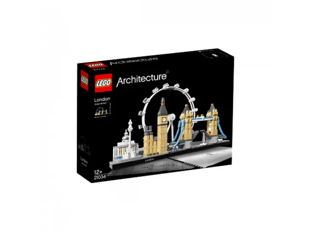 Zestaw LEGO 21034, zdjęcie 4 z 6