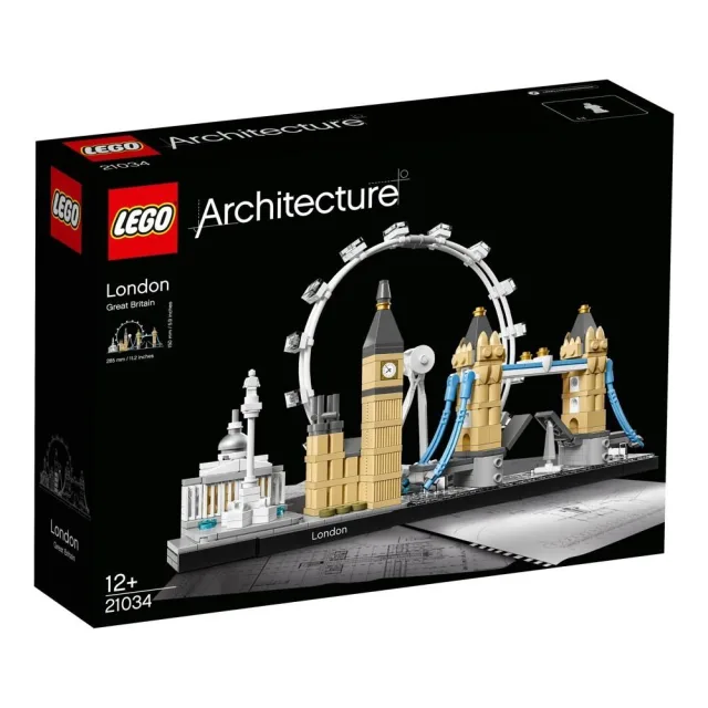 Zestaw LEGO 21034, zdjęcie 6 z 6