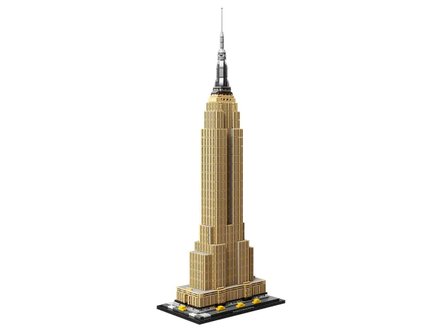 Zestaw LEGO 21046, zdjęcie 1 z 4
