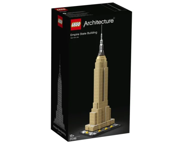 Zestaw LEGO 21046, zdjęcie 2 z 4
