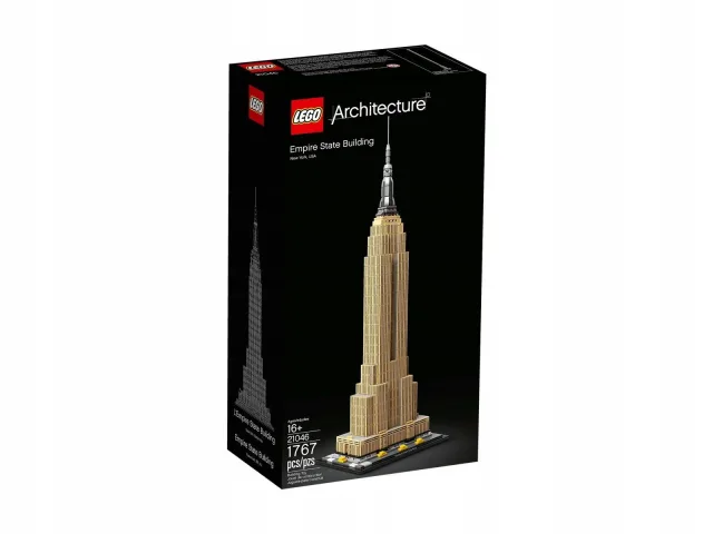 Zestaw LEGO 21046, zdjęcie 3 z 4