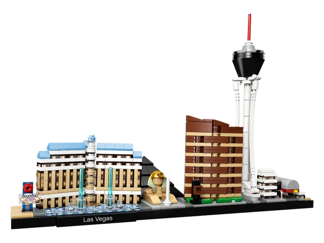 Zestaw LEGO 21047, zdjęcie 1 z 4