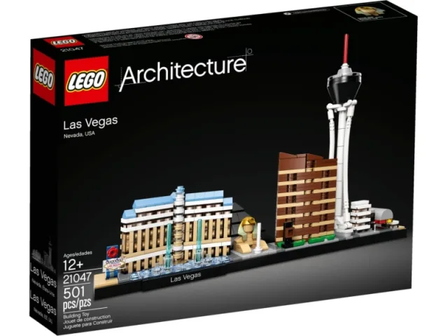 Zestaw LEGO 21047, zdjęcie 2 z 4