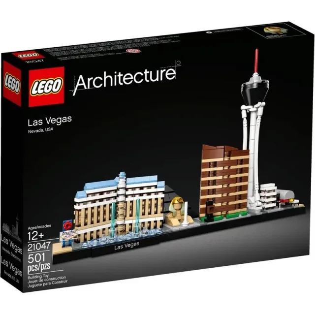 Zestaw LEGO 21047, zdjęcie 3 z 4