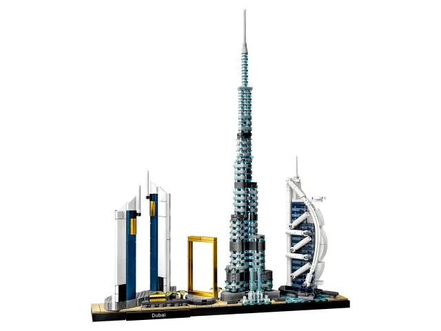 Zestaw LEGO 21052, zdjęcie 1 z 4