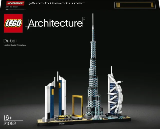 Zestaw LEGO 21052, zdjęcie 4 z 4