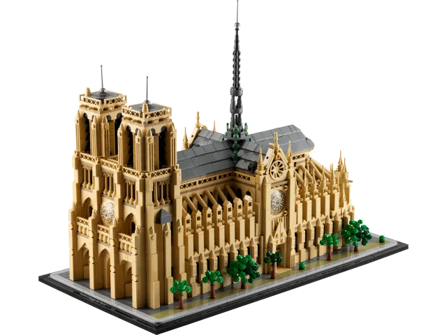 Zestaw LEGO 21061, zdjęcie 1 z 5