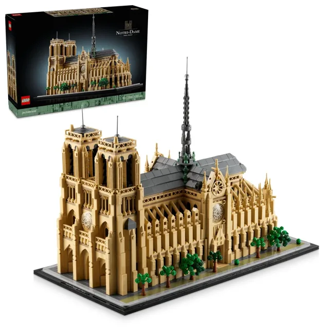 Zestaw LEGO 21061, zdjęcie 2 z 5