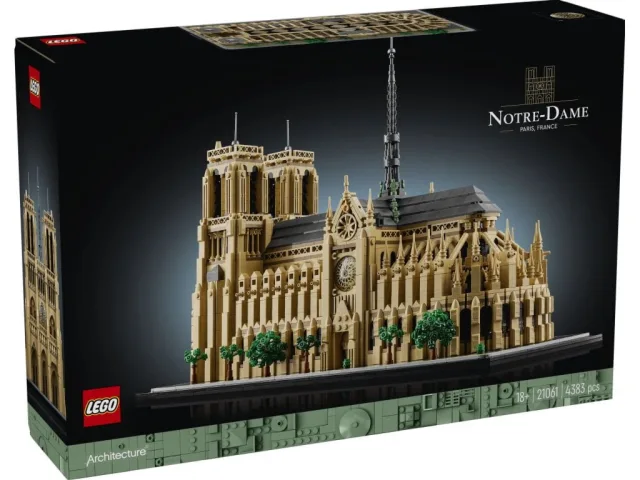 Zestaw LEGO 21061, zdjęcie 5 z 5