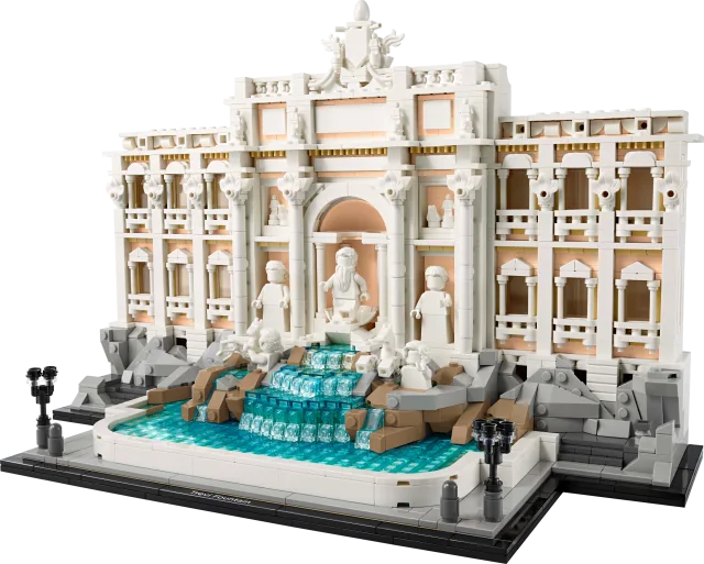 Zestaw LEGO 21062, zdjęcie 1 z 4