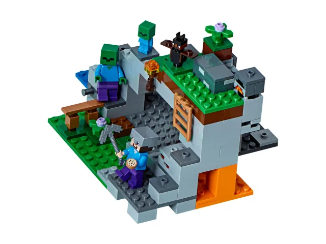 Zestaw LEGO 21141, zdjęcie 1 z 5