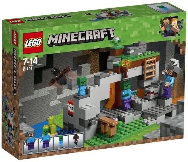 Zestaw LEGO 21141, zdjęcie 2 z 5