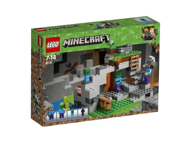 Zestaw LEGO 21141, zdjęcie 3 z 5