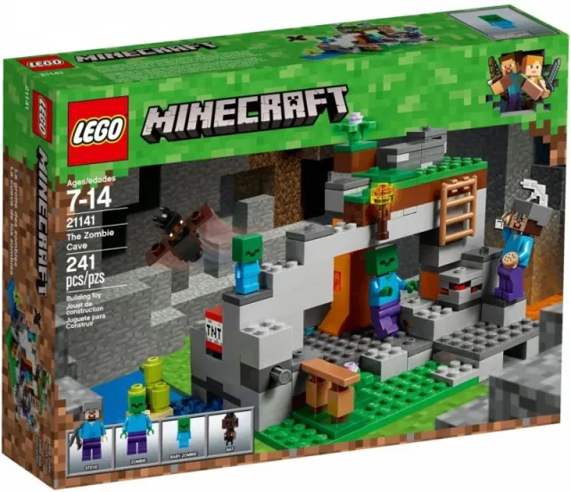 Zestaw LEGO 21141, zdjęcie 5 z 5