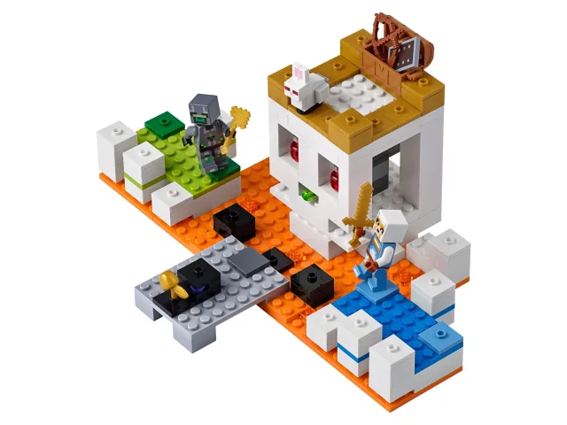 Zestaw LEGO 21145, zdjęcie 1 z 5