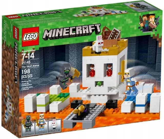 Zestaw LEGO 21145, zdjęcie 2 z 5