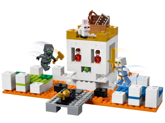 Zestaw LEGO 21145, zdjęcie 3 z 5