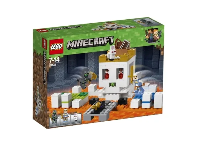 Zestaw LEGO 21145, zdjęcie 4 z 5