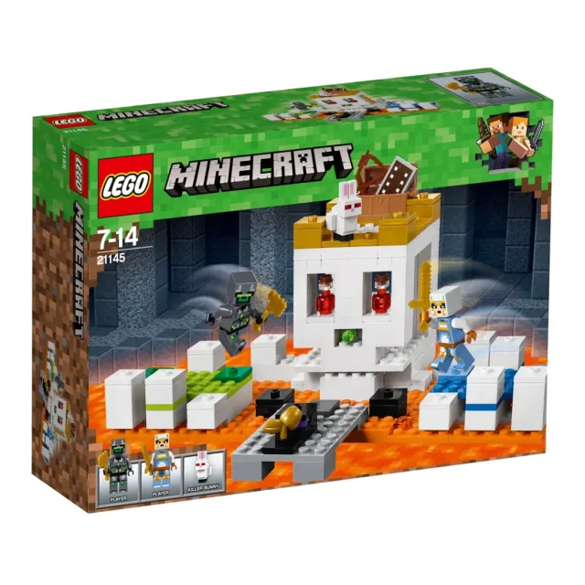 Zestaw LEGO 21145, zdjęcie 5 z 5
