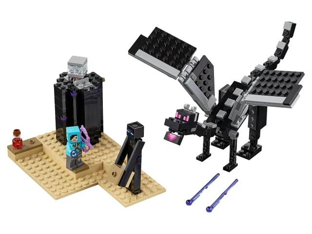 Zestaw LEGO 21151, zdjęcie 1 z 5