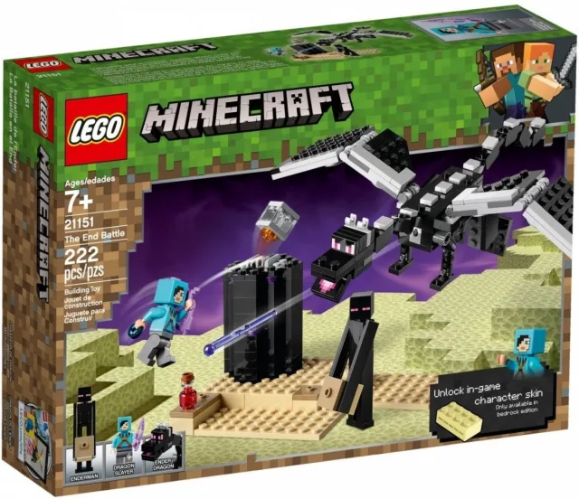 Zestaw LEGO 21151, zdjęcie 2 z 5