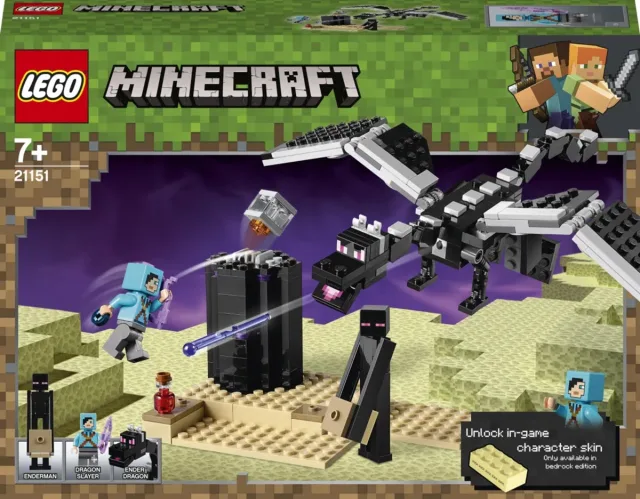 Zestaw LEGO 21151, zdjęcie 5 z 5