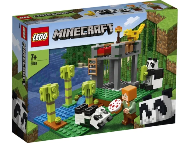 Zestaw LEGO 21158, zdjęcie 2 z 4