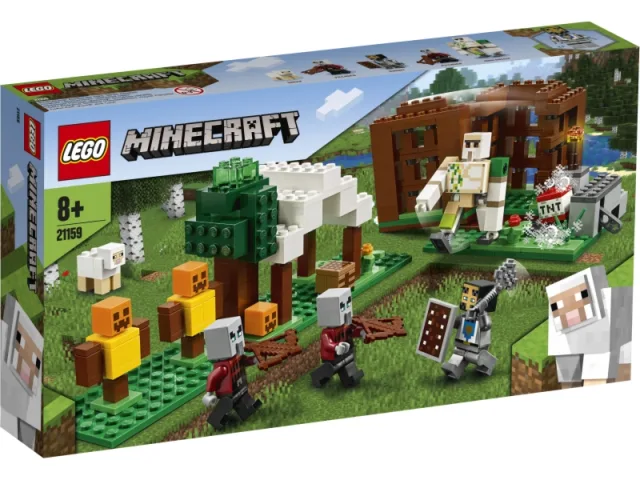 Zestaw LEGO 21159, zdjęcie 2 z 4
