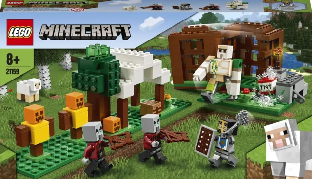 Zestaw LEGO 21159, zdjęcie 4 z 4