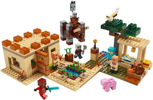 Zestaw LEGO 21160, zdjęcie 1 z 4