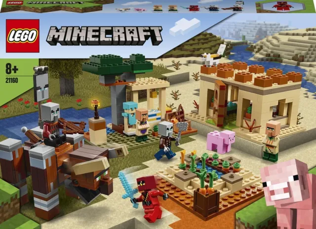 Zestaw LEGO 21160, zdjęcie 4 z 4