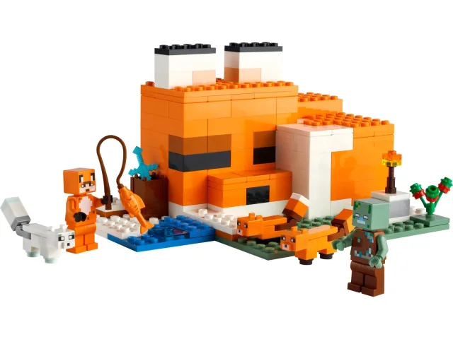 Zestaw LEGO 21178, zdjęcie 1 z 5