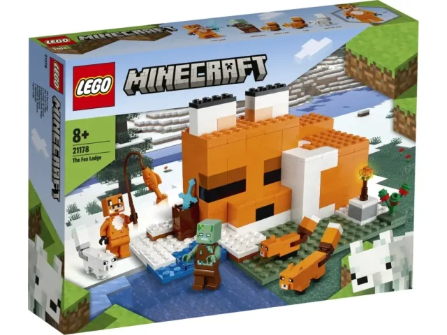 Zestaw LEGO 21178, zdjęcie 2 z 5