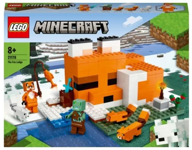 Zestaw LEGO 21178, zdjęcie 3 z 5
