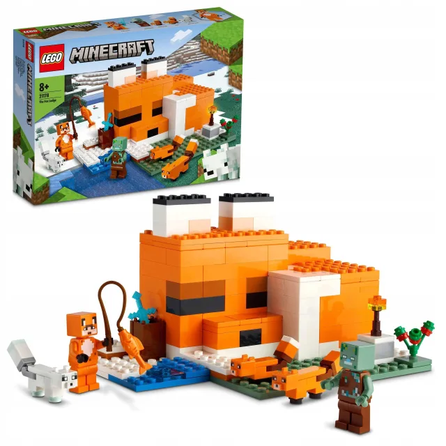 Zestaw LEGO 21178, zdjęcie 4 z 5