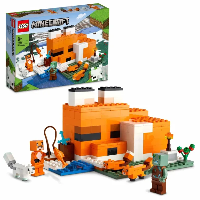 Zestaw LEGO 21178, zdjęcie 5 z 5