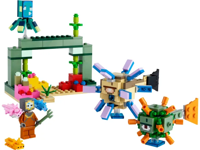 Zestaw LEGO 21180, zdjęcie 1 z 5