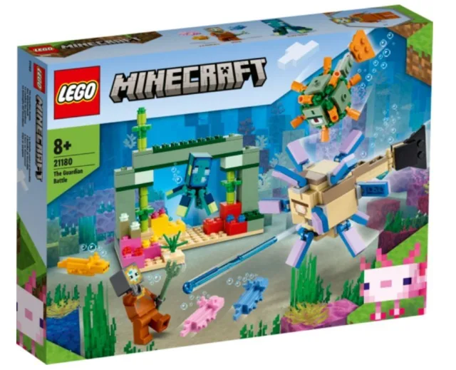 Zestaw LEGO 21180, zdjęcie 3 z 5